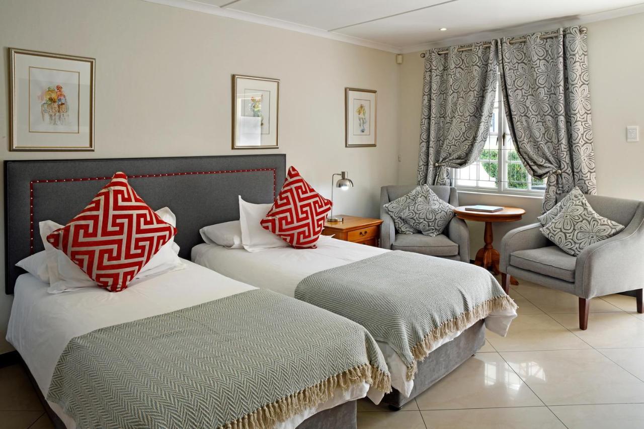 The Coach House Bed & Breakfast Franschhoek Exterior photo
