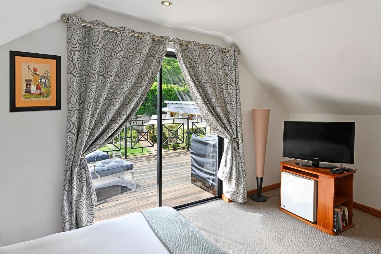 The Coach House Bed & Breakfast Franschhoek Exterior photo