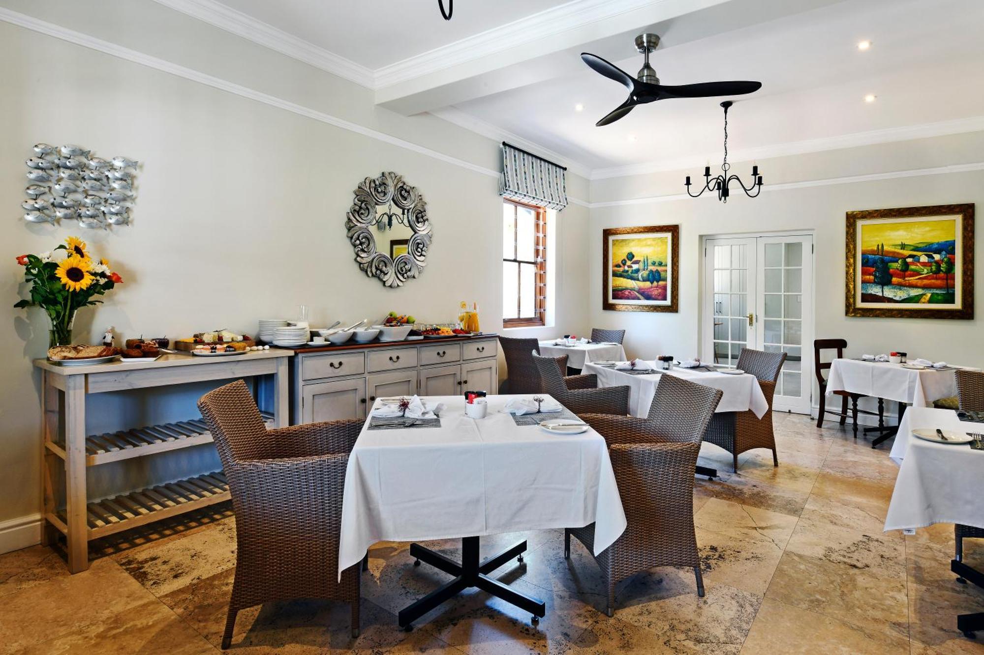 The Coach House Bed & Breakfast Franschhoek Exterior photo